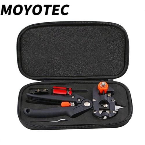MOYOTEC Multi-functional Pruning Cutting Grafting Shears Garden Grafting Tool Household Garden shears Hand Tools
