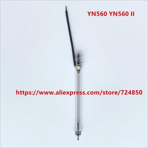 2XNew Flash Tube Xenon lamp repair replacement part for Yongnuo YN-560 YN-560EX