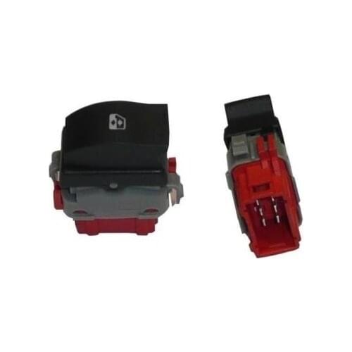 Window Control 7-Pin Switch for RENAULT MASTER 2 Oe 8200199518 8200502452