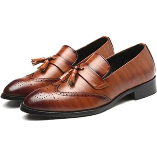 Броги мужские One Yona China At AliExpress