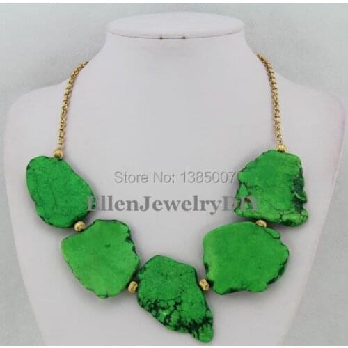 Simple and Fashion beautiful Necklace Bridal Party Necklace Nigerian Beaded beautiful Beads Necklace W8321