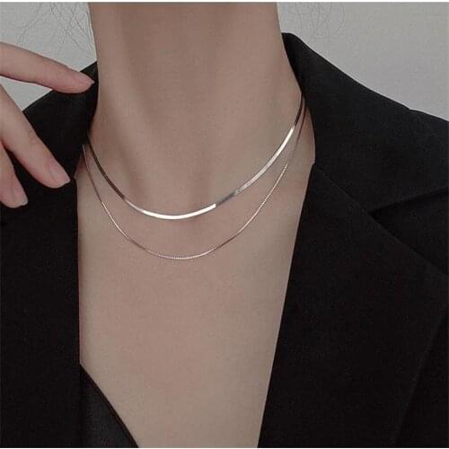 SNCSDK Chokers On The Neck