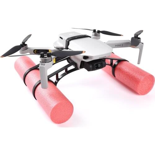STARTRC Landing Skid Float Expansion Landing Gear For Mavic Mini / DJI Mini 2 Drone Take off or land on the water