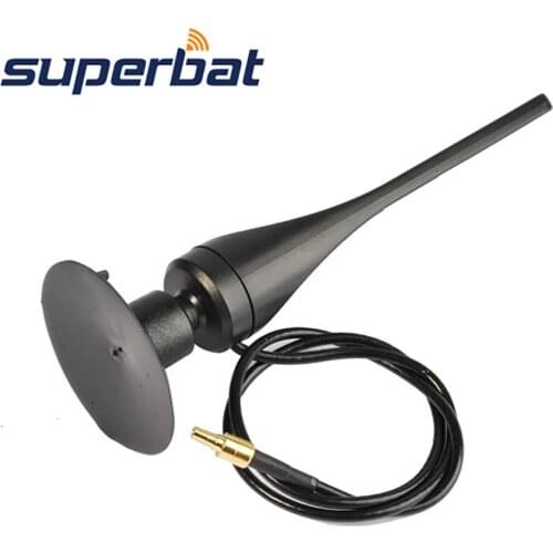 Superbat 12dBi 850-960/1710-2170MHz 850/1900/900/1800/2100Mhz UMTS/HSPA/CDMA/GSM/3G Antenna Aerial Suctorial Signal Booster CRC9
