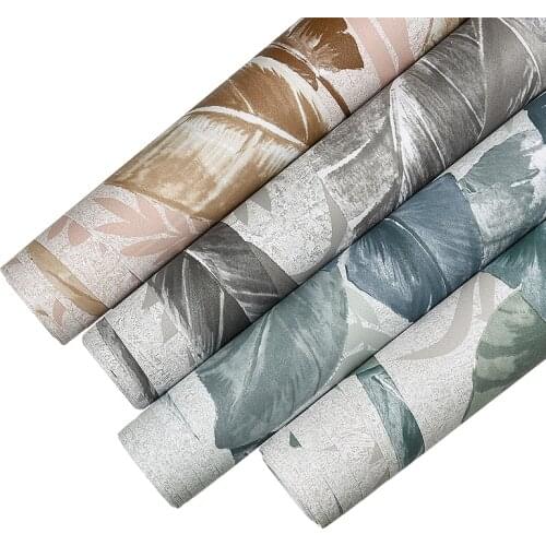 Moisture-proof web celebrity adornment bedroom warmth background wall stickers renovation wallpaper wall stickers