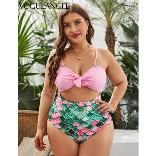 VOGUEANGEL Monokini Swimwear