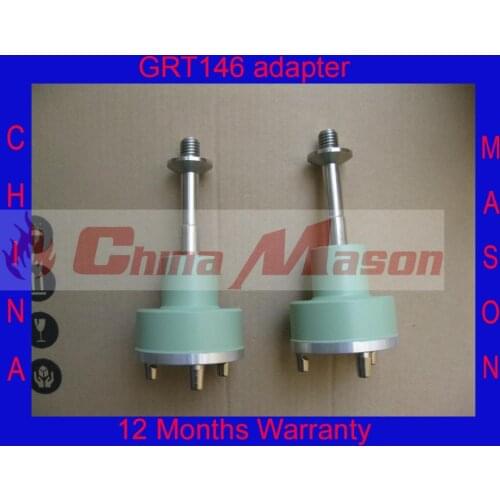 Replace GRT146 adapter, GRT146 Carrier, Art. No. 667216, for Leic Total Station