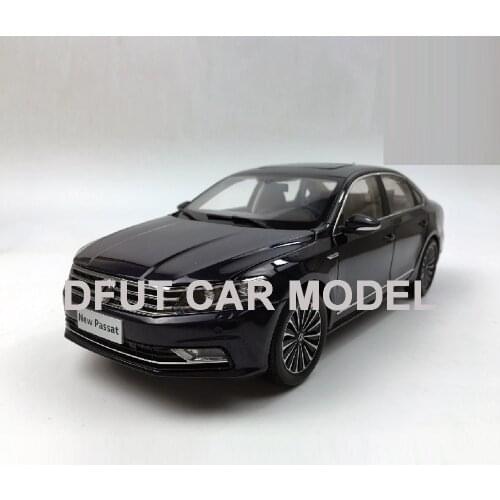 1:18 Alloy Volkswagen NEW PASSAT GP 2016 Car Model Of Childrens Toy Cars Original Authorized Authentic Kids Toys