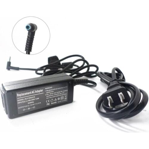 45W AC Adapter Battery Charger For HP Probook 440 G3 741727-001,742313-002,742436-001,742313-001,742313-003 Power Supply Cord