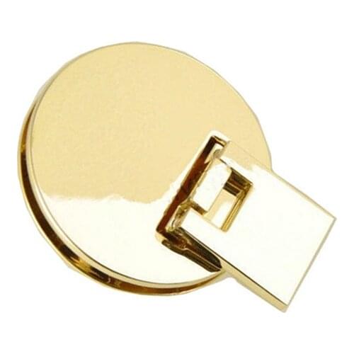 5sets Handbag twist diy bag hardware accessories luggage handbag twist round lock