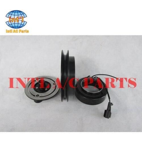 HS15 air conditioning ac compressor magnetic clutch for FORD RANGER/ MAZDA B2500/MAZDA B2900 UH8161450 97701-34700 9770134700