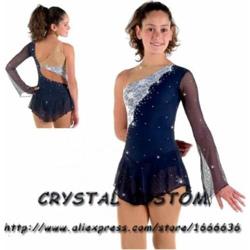 Custom-Made Figure Skating Dress Adult New Brand Figure Skating Dresses For Competition DR4782