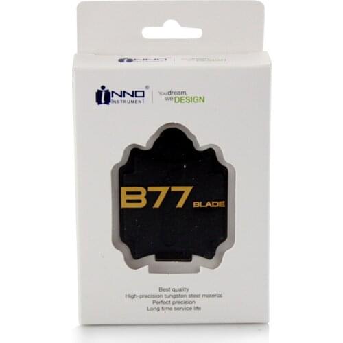 INNO Fiber cutting knifeB-77 fiber cleaver blades VF-78 VF-15 VF-15H V7 Fiber Cleaver blade