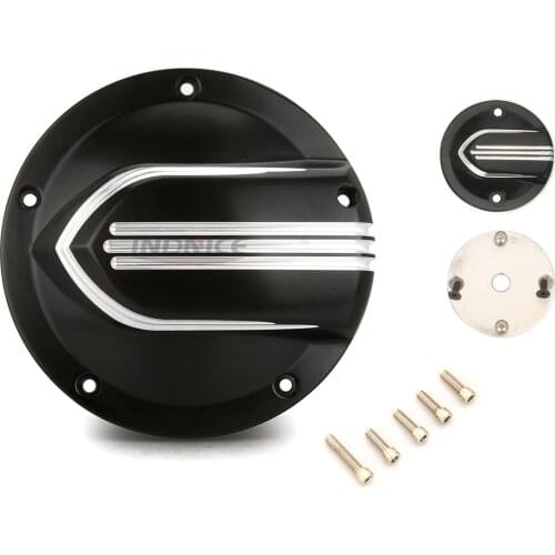 Defiance derby timing cover for harley Freewheeler FLRT Tri Glide Ultra FLHTCUTG Road Glide FLTRX FLHR FLHX 2017-2020