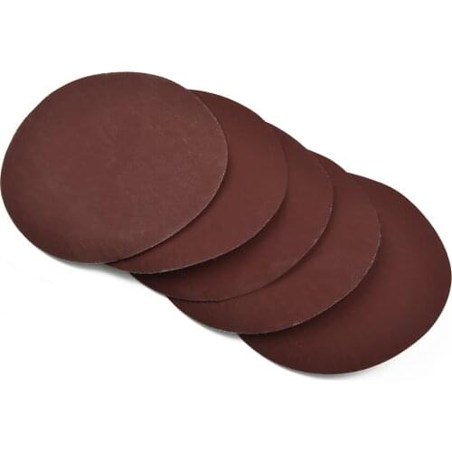 30pcs 4Inch 100mm Sanderpaper 320/400/600/800/1000/1500 Grit Sanding Disc Polishing Painted Surfaces Sanding Pad