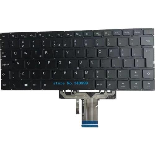 New For Lenovo IdeaPad 710S-13IKB 710S-13ISK Air 13 Pro 13.3" W/ Backlit US keyboard