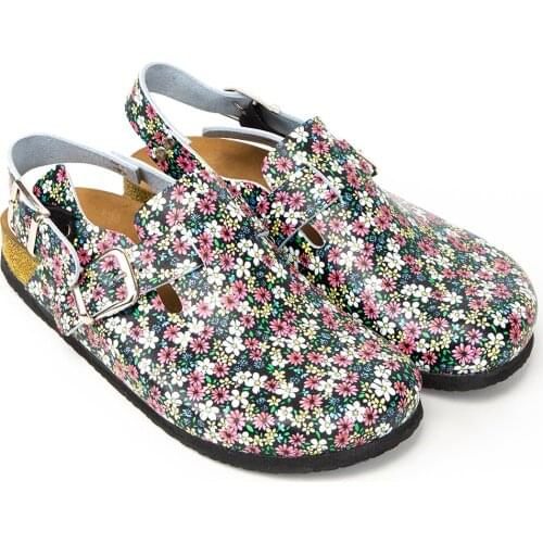 Orthopedic Sabo Slippers 2021 New Women Comfortable Comfort Nurse Doctor Hospital Orthopedic Cook Work Slippers Quality Medical