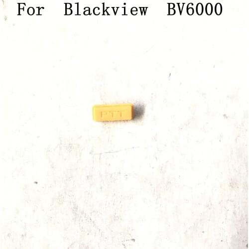 Used SOS Button Key For Blackview BV6000 4.7 MT6755 Octa core 1280x720 Free shipping+tracking number