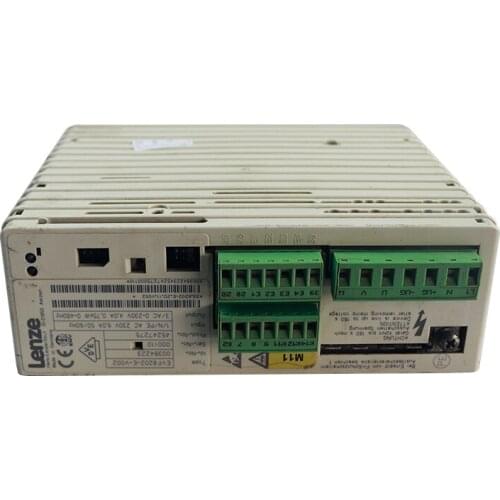 EVF8202-E-V002 Frequency converter Rated power 0.75kw operating temperature 0 Frequency Inverter Drive, 360 V dc