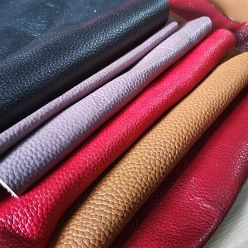 Random Color 500 Grams Of irregular Top Layer Cowhide Scraps Shoes Handmade DIY Leather Sofa Repair Clothing Accessories