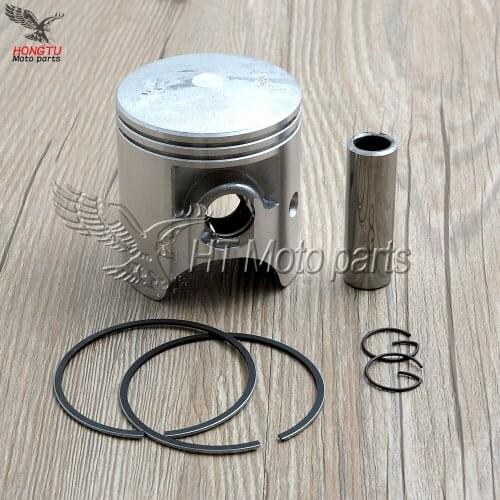 Standard Motorcycle Piston & Rings Kit Set For Yamaha TZR150 TZR 150 3RR