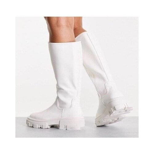 SZSGCN Women's High Boots