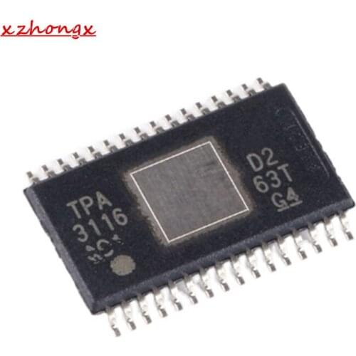 TPA3116 TPA3116D2 TSSOP32