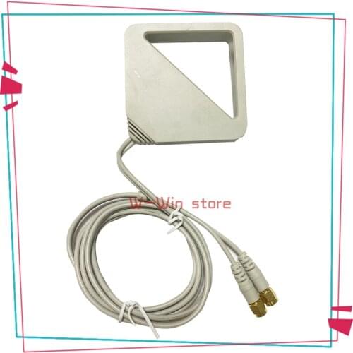 Extended Antenna AC Dual Band for wifi PCIE desktop Network Card use with Wireless Wifi Adapter/Router/AP RP-SMA Female antenna