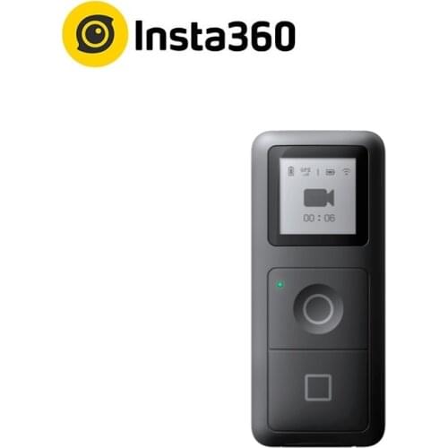 Insta360 ONE X2 / ONE R X 2 GPS Smart Remote Control for Action Camera VR 360 Panoramic Camera