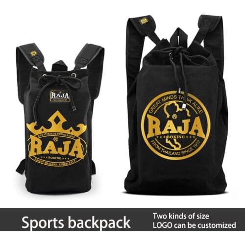 High-capacity Boxing Supplies Storage Bag Sanda Protective Gear Bag Taekwondo Protective Gear Backpack Wholesale