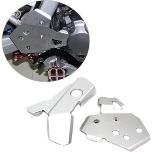 Motorcycle Frame Guard Cover Protector for Honda CRF250L/M CRF250L CRF250M 2012-2020