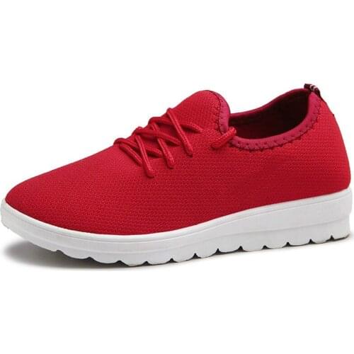 New Women Vulcanized Shoes Women Sneakers Lightweight Slip On Flats Shoes Comfortable Women Loafers Walking Flat Tenis Feminino