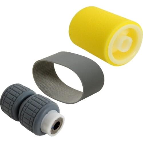 1Set Original ADF Pickup Roller Belt for Kyocera 250ci 300ci TASKalfa 3500i 4500i 5500i 4501i 5501i 3050ci 3550ci 4550ci 3051ci