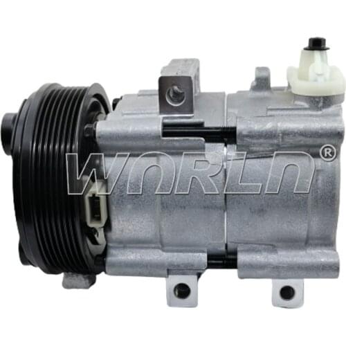 12V A/C Compressor For Ford TRANSIT VI OEM YC1H19D629AA YC1H19D629AB / 4681621 4979391
