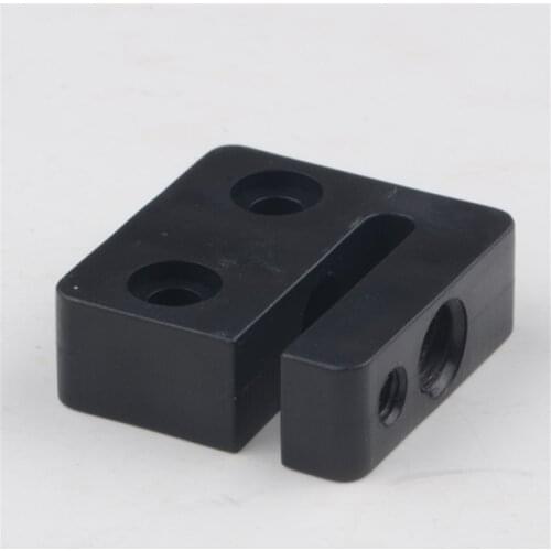 2pcs*TR8x8/TR8x4/TR8x2 8mm Acme Anti Backlash Nut Block CNC TR8 POM nut