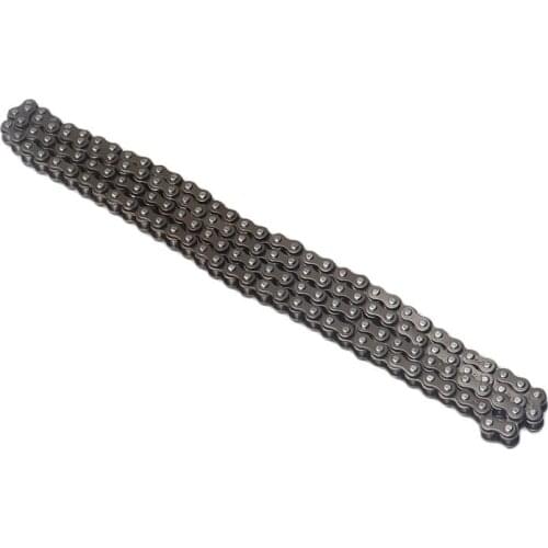 25H 136 Links Chain 126 128 130 132 134 136 138 140 142 144 146 158 168 Link for Various Motorcycle Electric tricycle Mini Pock