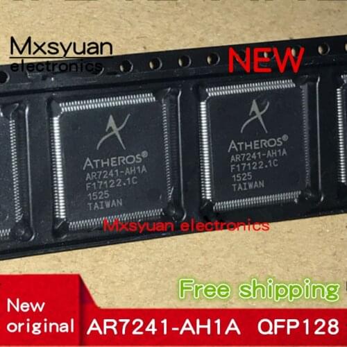 5pcs~50pcs/LOT AR7241-AH1A AR7241 QFP-128 New Original
