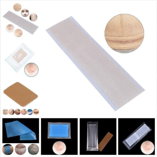 7Styles Cesarean Keloid Skin Scars Therapy Treatment Silicone Gel Sheet Scar Away Patch Removal Wound Marks