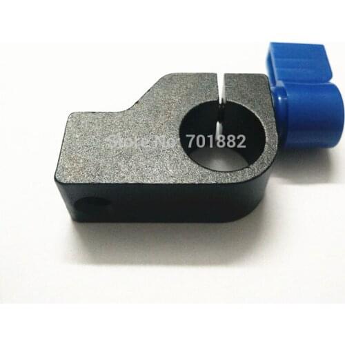 10PCS Magic Arm Rail Rod Clamp Adapter Hand Grip System for 15mm Support Rail Rig Follow Focus DP500