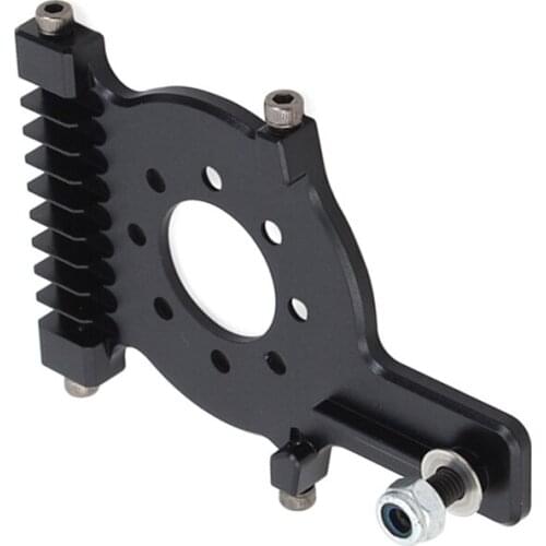 ALZRC - Devil 380/420 FAST CNC Metal Motor Mount Holder D380F16 for RC Helicopter