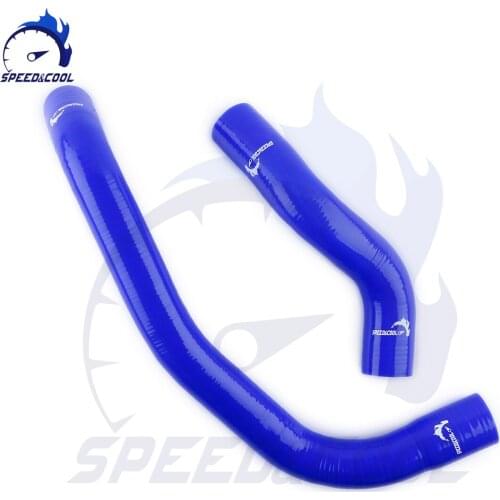 Car Silicone Radiator Coolant Pipe Tube Hose Kit For NISSAN SKYLINE GTR BCNR33 RB26DETT R32 33 34 High Performance