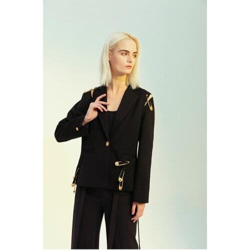 Ectclo Women's Business Blazers