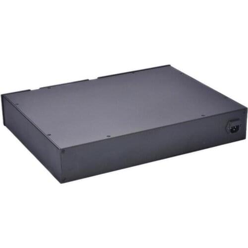 MC4808 All aluminum chassis High quality preamplifier enclosure amplifier audio case diy box 480*80*358mm