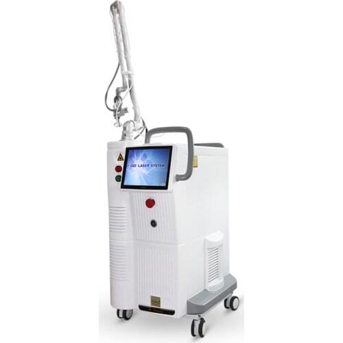 Newest Fractional co2 Laser Machine for Vagina Tightening Pigment Removal Face Lifting Beauty Equipment Beauty Salon