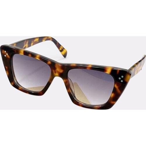 Cat Eye Fashion Sunglasses Women Vintage Luxury Brand Designer Black Pink Glasses Sun Glasses For female UV400 Eyewear Shades
