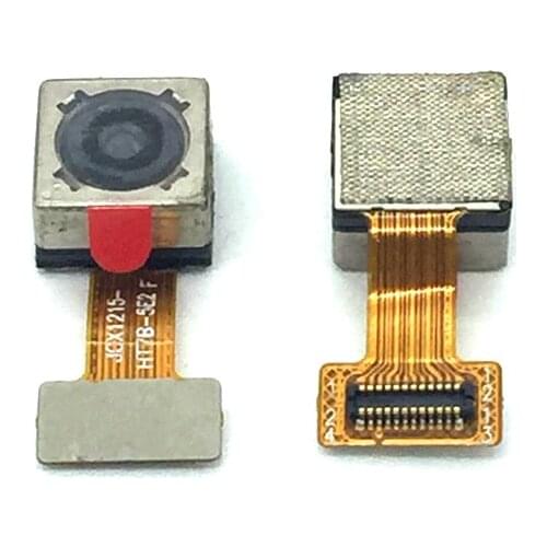 Original Photo Rear Back Camera 8.0MP Module For Doogee HOMTOM HT7 MTK6580 5.5 inch 1280x720 HD Quad Core Free shipping
