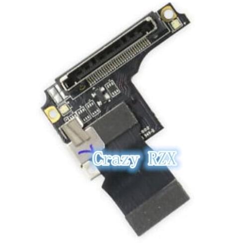 Original Memory Card Reader MicroSD Slot TFcard for Gopro Hero 3 Black Expansion Port Board PCB Repair Part