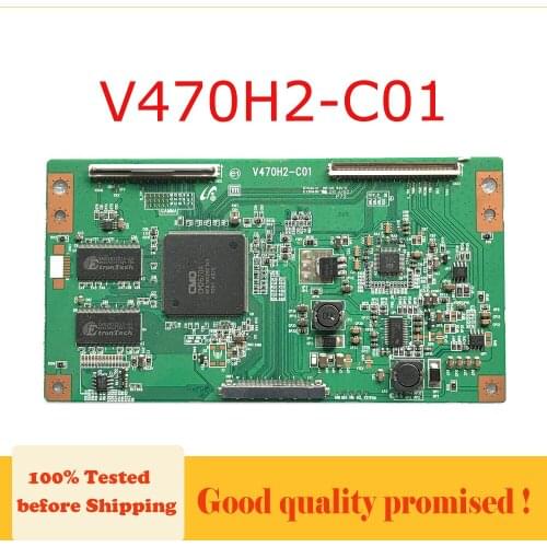 V470H2-C01 T-Con Board For 47L01HF V470H2-L01 v315h1-l02 TLM47V67PK LK47K1 47L05HF ...etc. Display Equipment T Con Board