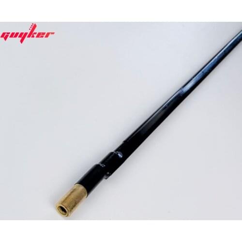Electric Guitar Adjustment Two-Course Type Steel Truss Rod Brass head length 420mm or 580mm two optional
