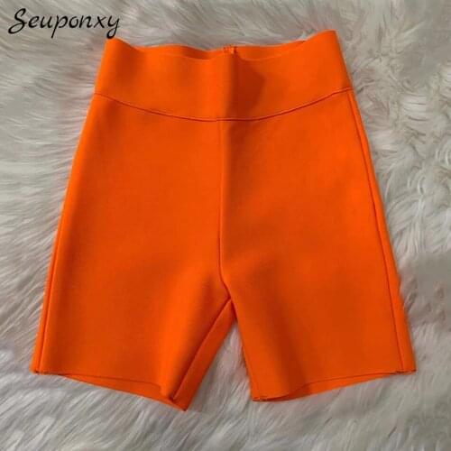 Seuponxy Women's Sports Shorts